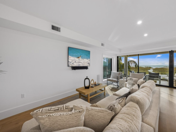 Anna Maria Island Vacation Beach Pool Home Five Bedrooms